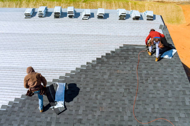 Quick and Trustworthy Emergency Roof Repair Services in Reese, MI