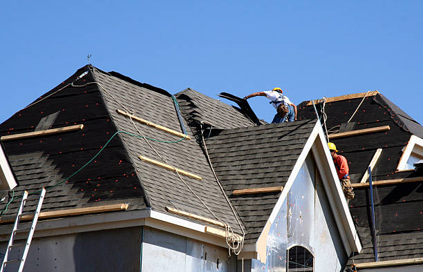 Gutter Installation and Roofing in Reese, MI